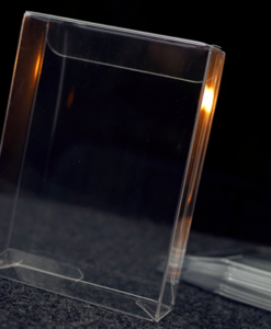 Transparent Protector Decks (50 Pack)