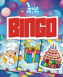 Bingo by Pilato
