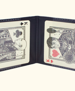 Horizontal Holder Deluxe (2 transparent pockets) - Dozen