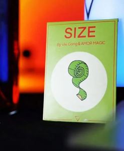 Size by Viki Gong and Amor Magic