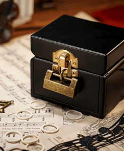 Music Box by Colin Underwood and TCC Magic
