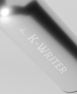 K-Writer by Kiko Pastur & Invisible Compass