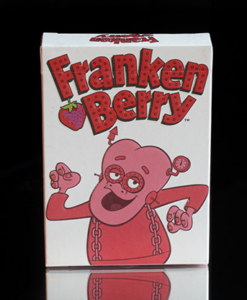 Monster Cereals Franken Berry â„¢ Playing Cards