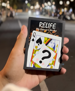 Relife by Muza Magic x Okky Restyananda