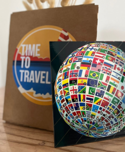 Time to Travel by Juan Pablo