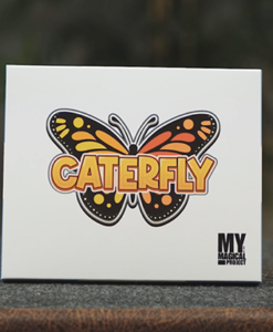 Caterfly (Red) by My Magical Project