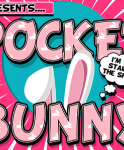 Pocket Bunny by Lee Alex