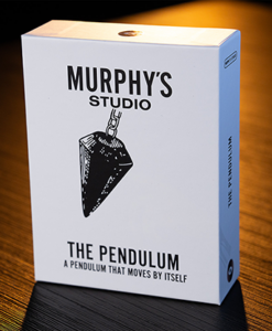 THE PENDULUM by Tony Anverdi