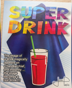 Super Drink by Juan Pablo