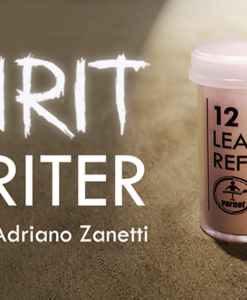 Refill for Spirit Writer (12 Special Leads) by Michel and Adriano Zanetti