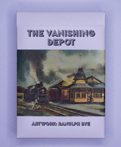 Vanishing Depot Playing Cards