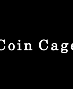 Coin Cage (Silver) by Paul Carnazzo