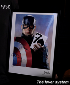 Phantom 2.0 (SuperHero) by Rezi, Hide & Sergey Koller