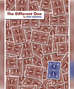 The Different One by IÃ±aki Zabaletta