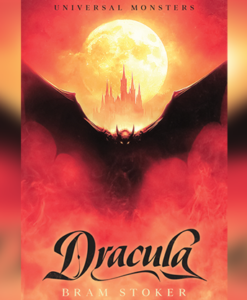 Universal Monsters Collection (Dracula) by Josh Zandman