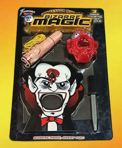 WOW's Bizarre Magic 1 Set