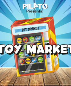 Toy Market by Pilato