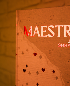 Maestro by John Shryock