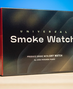 Universal Smoke Watch by JoÃ£o Miranda