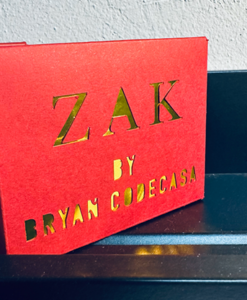 Zak by Bryan Codecasa