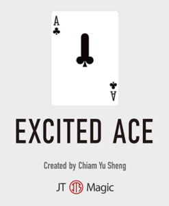 The Excited Ace by Chiam Yu Sheng