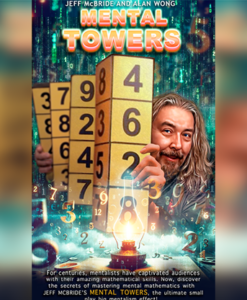 Mental Towers by Jeff McBride and Alan Wong