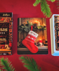 FMPX (Fusion Mosaic Phenomenon) Christmas Edition Playing Cards