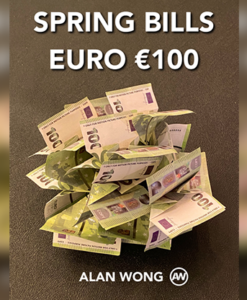 Spring Bills Euro 100 by Alan Wong
