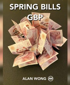 Spring Bills British Pound by Alan Wong