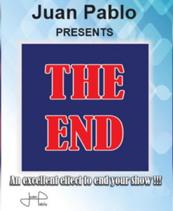 The End by Juan Pablo
