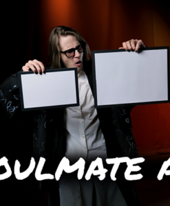 Soulmate (Large A3 size) by Hide & Sergey Koller