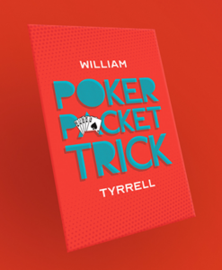 Poker Packet Trick by William Tyrrell