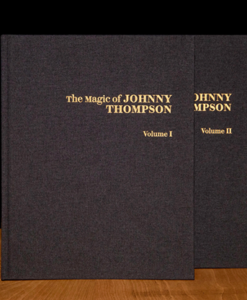 The Magic of Johnny Thompson