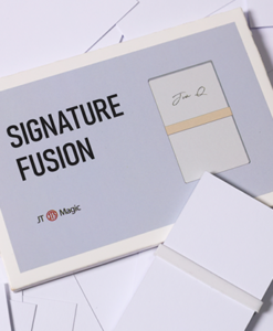 Signature Fusion by Jun Q and JT Magic