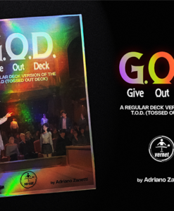 Give Out Deck (G.O.D.) by Adriano Zanetti