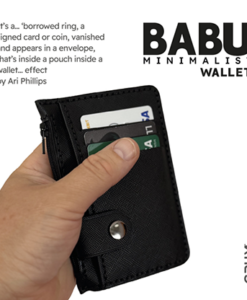 BABU Wallet Minimal by GRUMÂ®