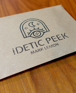 The iDetic Peek by Mark Lemon