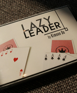 Lazy Leader by Kimoon Do