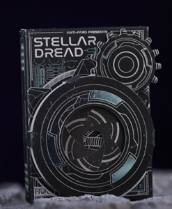 Stellar Dread Playing Cards AI Special Edition