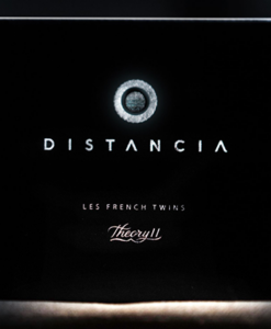 Distancia (Half Dollar) by Les French Twins