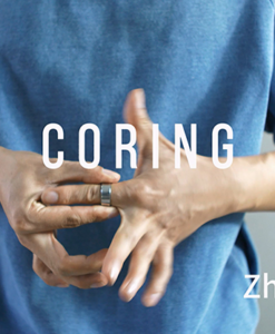 CORING by Menzi Magic & Zhao Xinyi (Size 12)