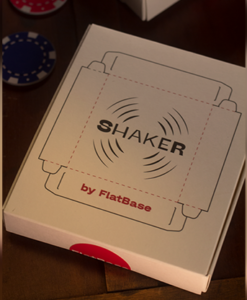 Shaker by FlatBase (Blue)