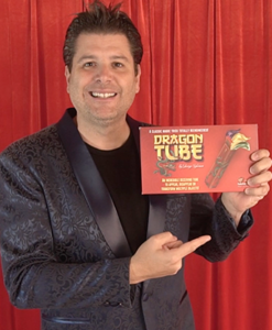 Dragon Tube by George Iglesias and Twister Magic