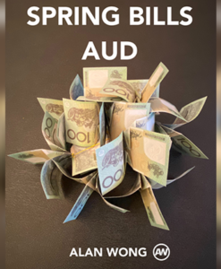 Spring Bills AUD by Alan Wong