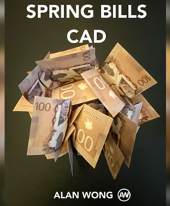 Spring Bills CAD by Alan Wong