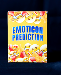 Emoticon Prediction by Magic Dream