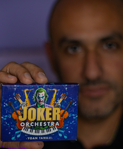 Joker Orchestra by Yoan Tanuji & Magic Dream