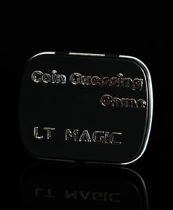 Coin Guessing Game by LT Magic