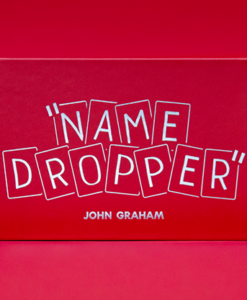 Name Dropper by John Graham