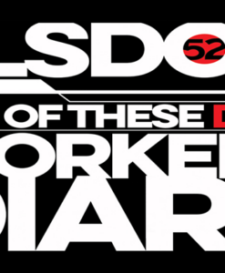 The Worker's Diary by David Forrest
